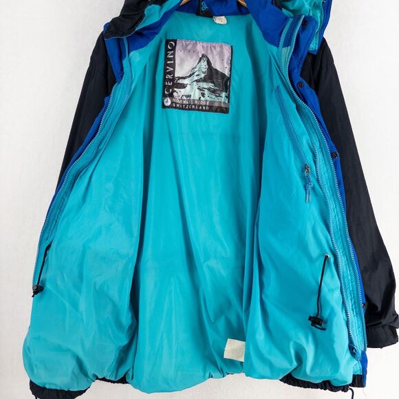 Nike ACG Vintage Jacket Outer Shell & Inner Fleece (3 in 1 jacket) Ski 90s - Picture 14 of 16